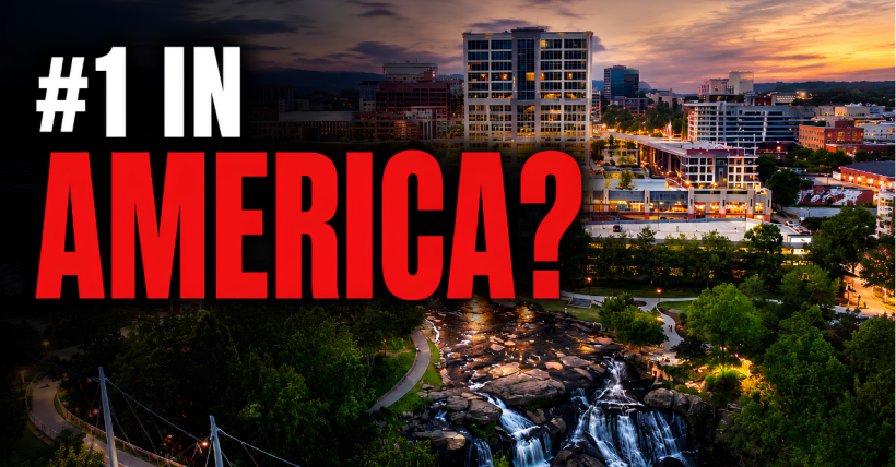 What Makes Downtown Greenville SC So Special?